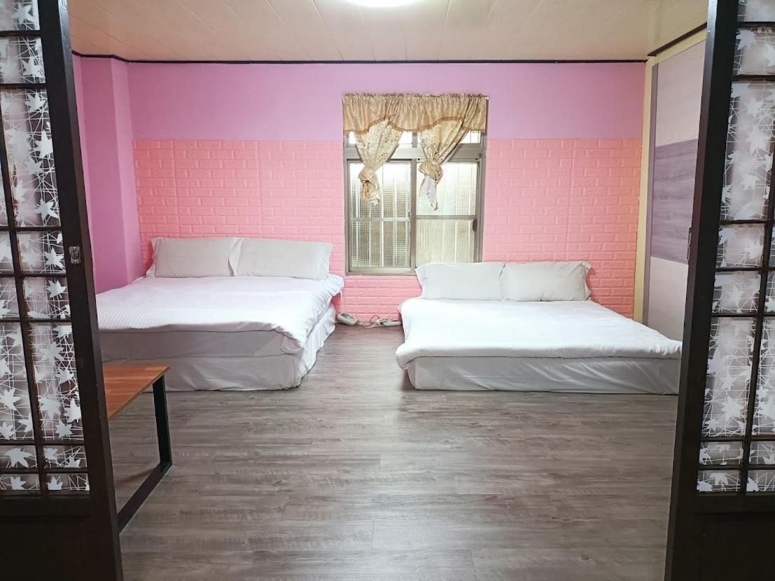 Bokelai B&B Ренай Экстерьер фото