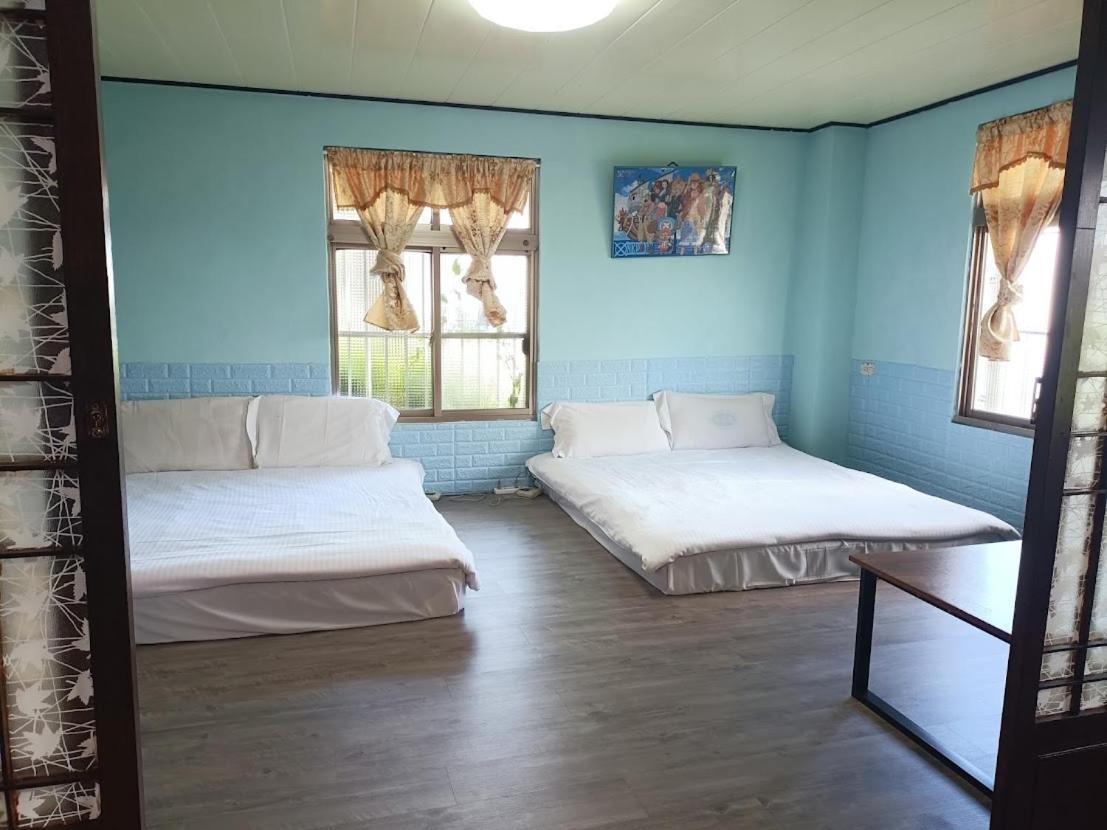 Bokelai B&B Ренай Экстерьер фото