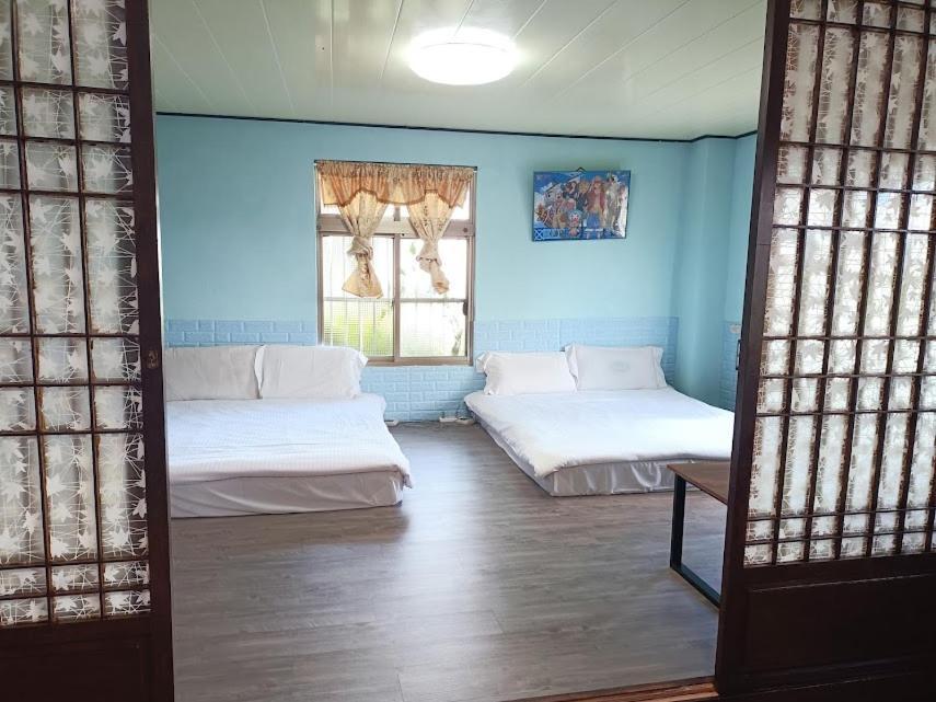 Bokelai B&B Ренай Экстерьер фото
