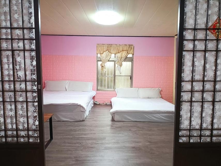 Bokelai B&B Ренай Экстерьер фото